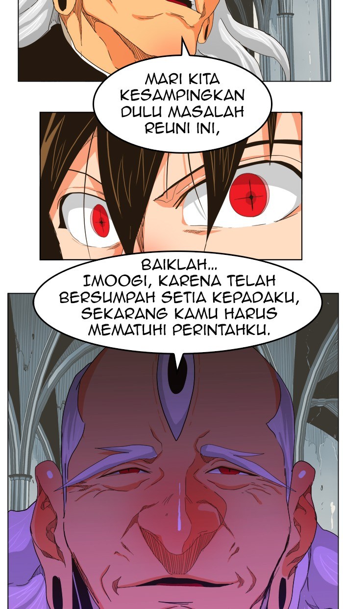 The God of High School Chapter 254 Bahasa Indonesia