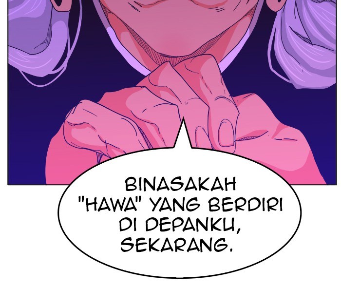 The God of High School Chapter 254 Bahasa Indonesia