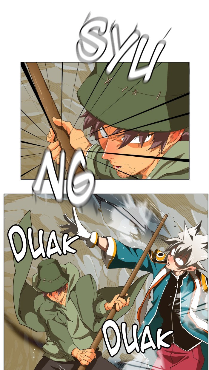 The God of High School Chapter 254 Bahasa Indonesia