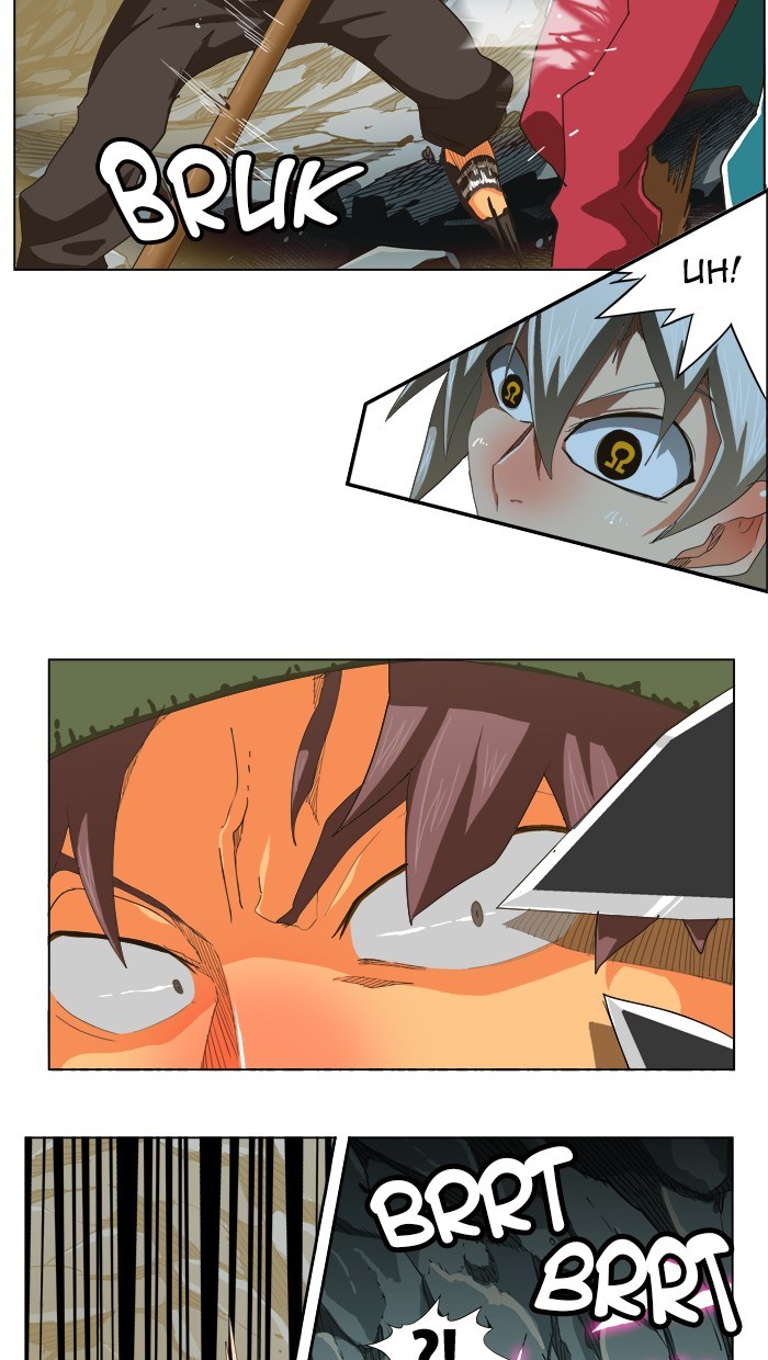 The God of High School Chapter 254 Bahasa Indonesia