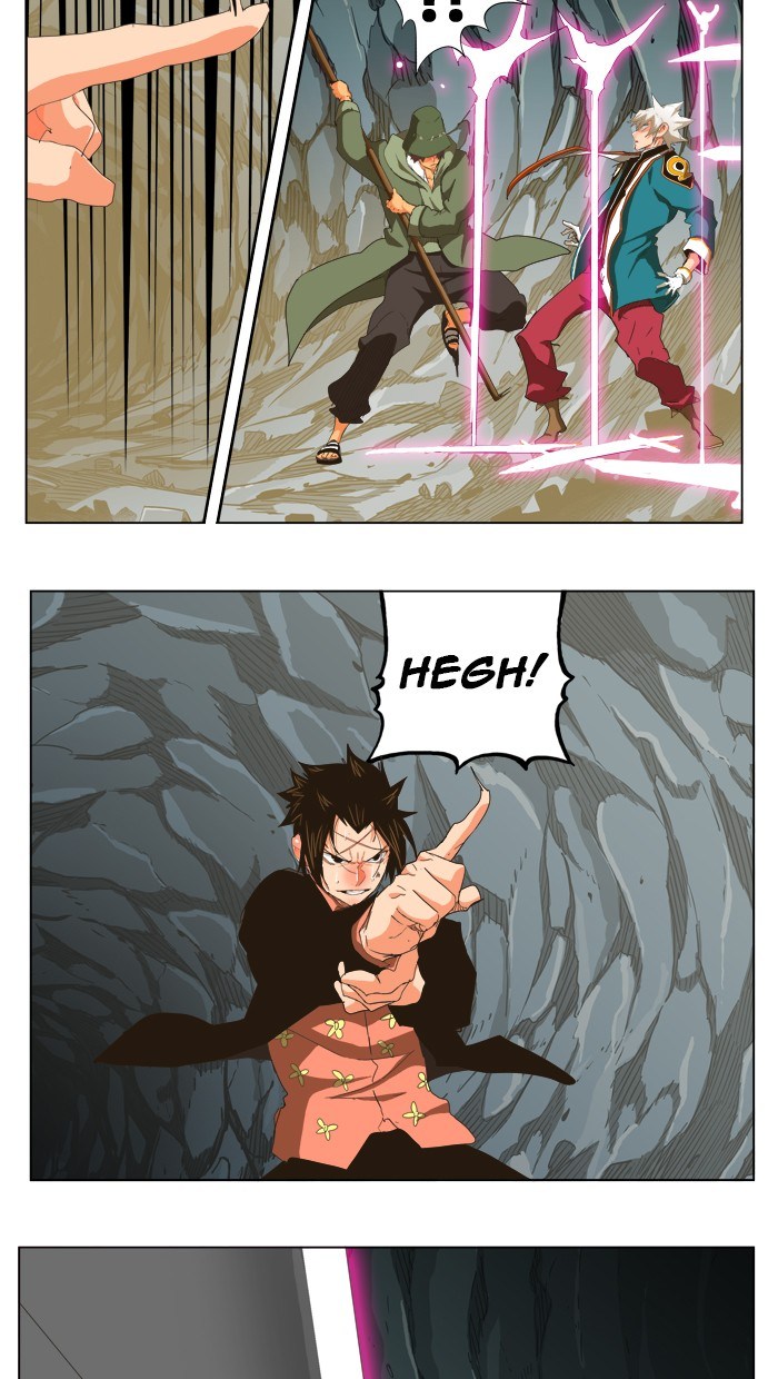 The God of High School Chapter 254 Bahasa Indonesia