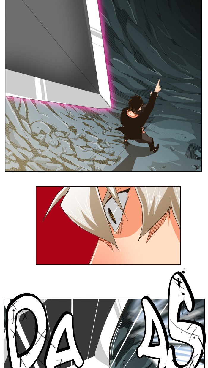 The God of High School Chapter 254 Bahasa Indonesia