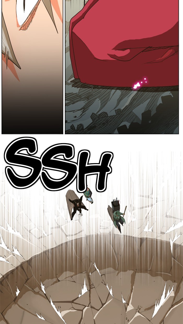 The God of High School Chapter 254 Bahasa Indonesia