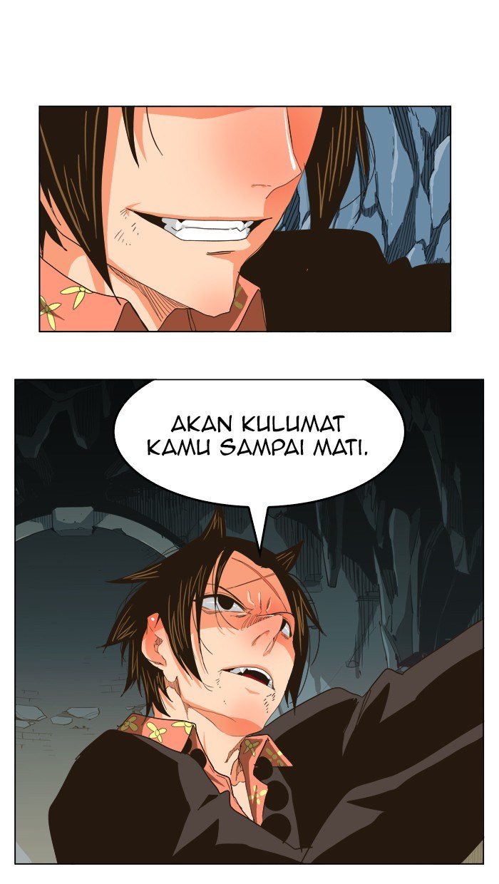 The God of High School Chapter 254 Bahasa Indonesia