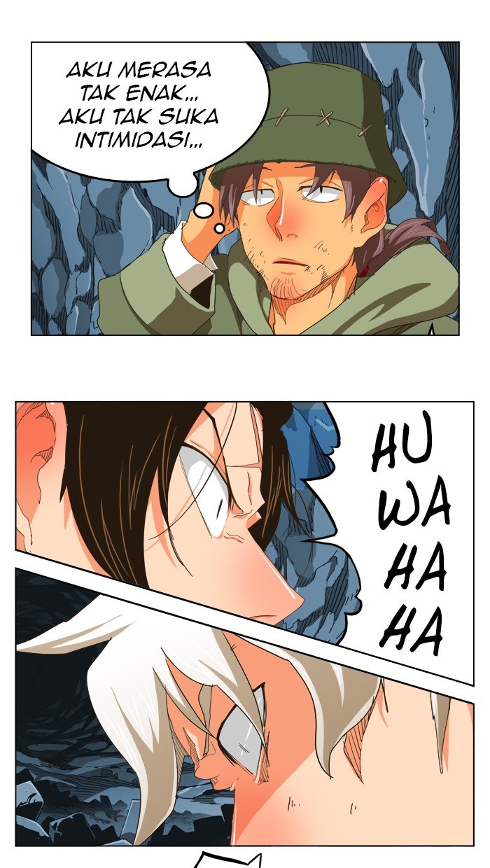 The God of High School Chapter 254 Bahasa Indonesia