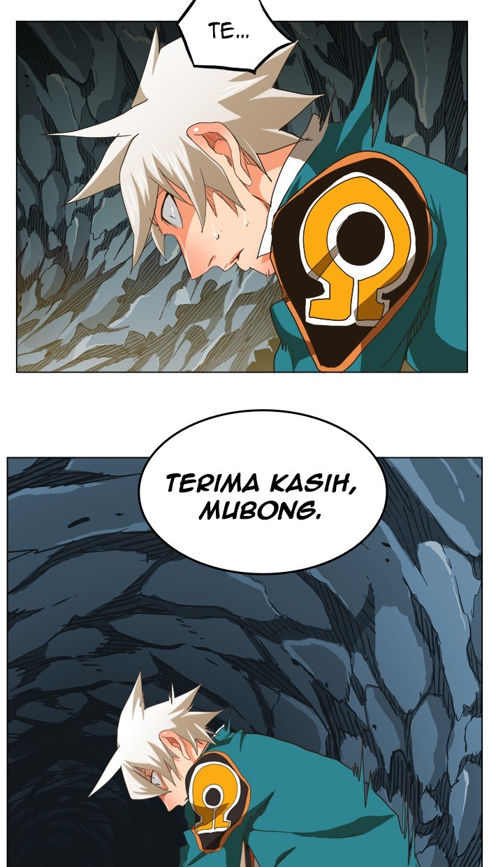 The God of High School Chapter 254 Bahasa Indonesia