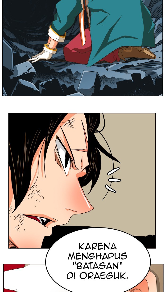 The God of High School Chapter 254 Bahasa Indonesia