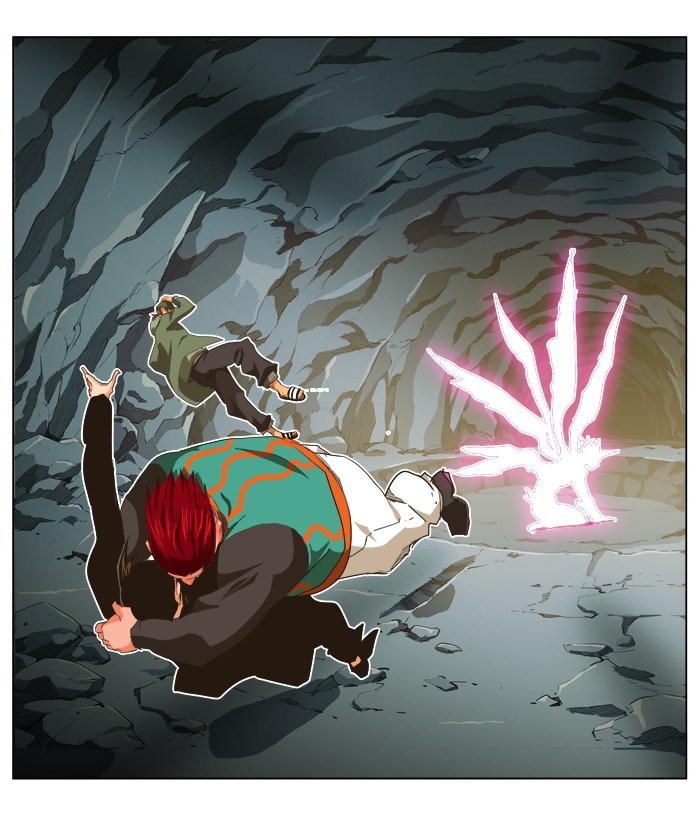 The God of High School Chapter 254 Bahasa Indonesia