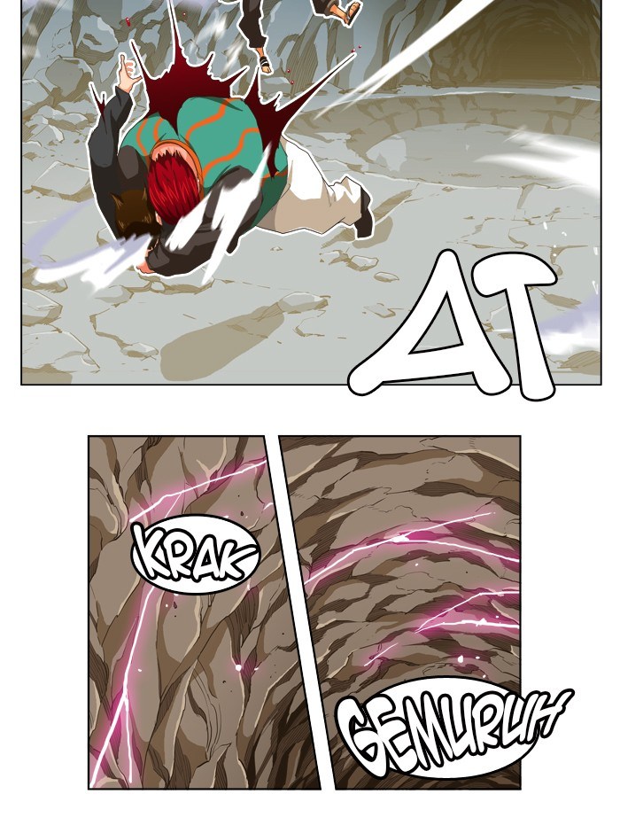 The God of High School Chapter 254 Bahasa Indonesia