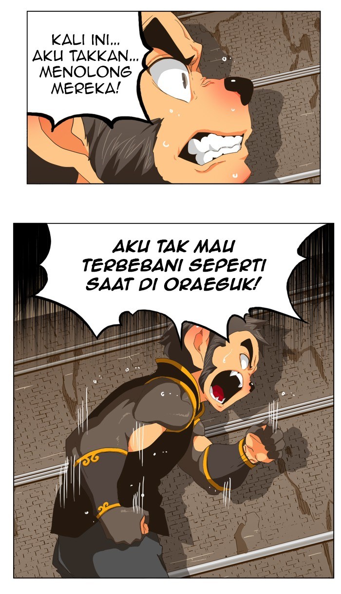 The God of High School Chapter 254 Bahasa Indonesia