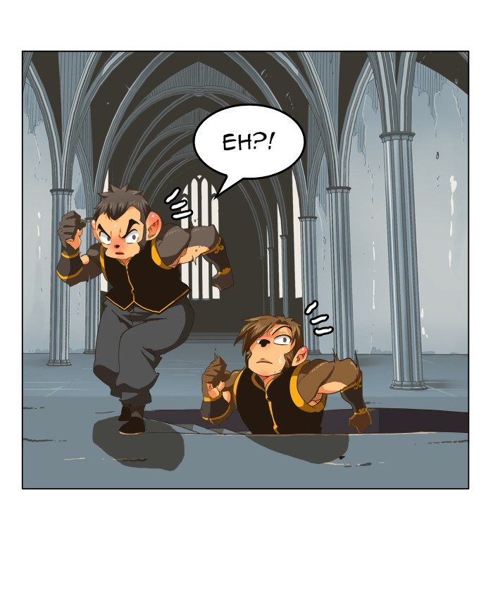 The God of High School Chapter 254 Bahasa Indonesia