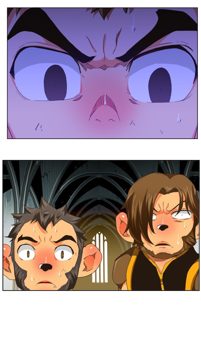 The God of High School Chapter 254 Bahasa Indonesia