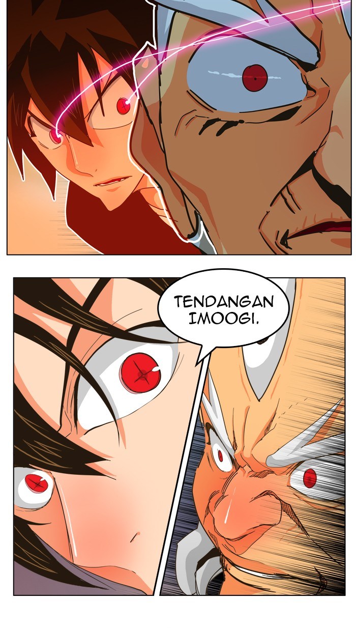 The God of High School Chapter 260 Bahasa Indonesia