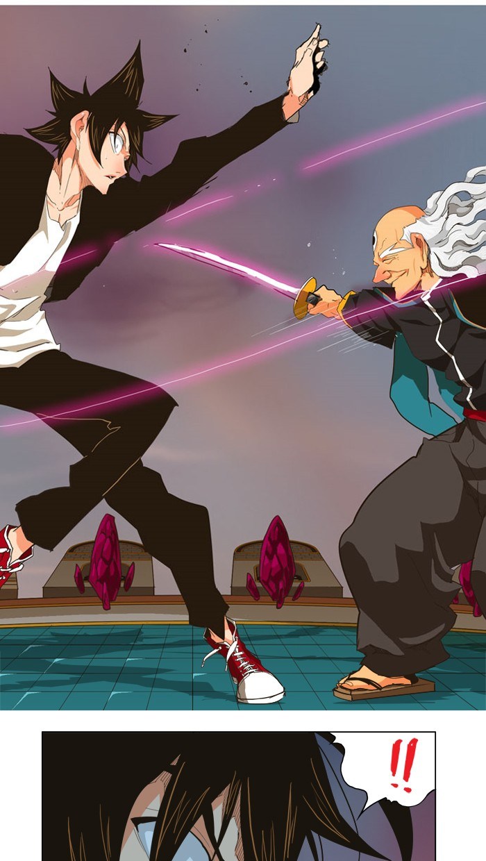 The God of High School Chapter 260 Bahasa Indonesia