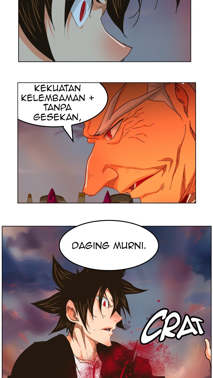 The God of High School Chapter 260 Bahasa Indonesia