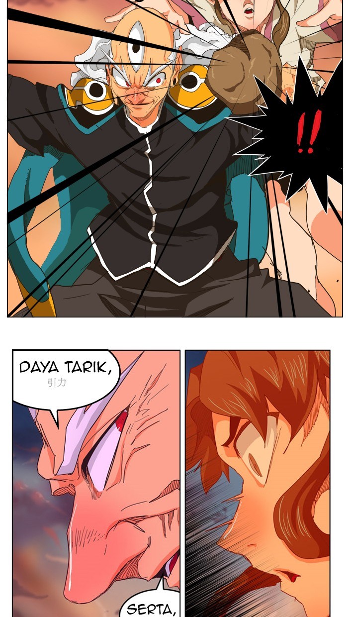 The God of High School Chapter 260 Bahasa Indonesia