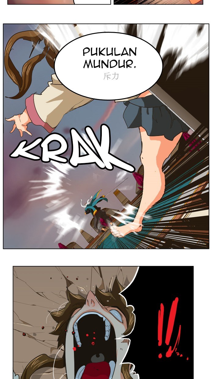 The God of High School Chapter 260 Bahasa Indonesia