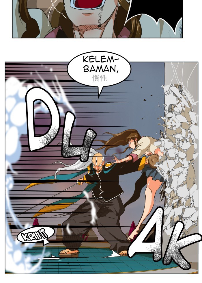 The God of High School Chapter 260 Bahasa Indonesia