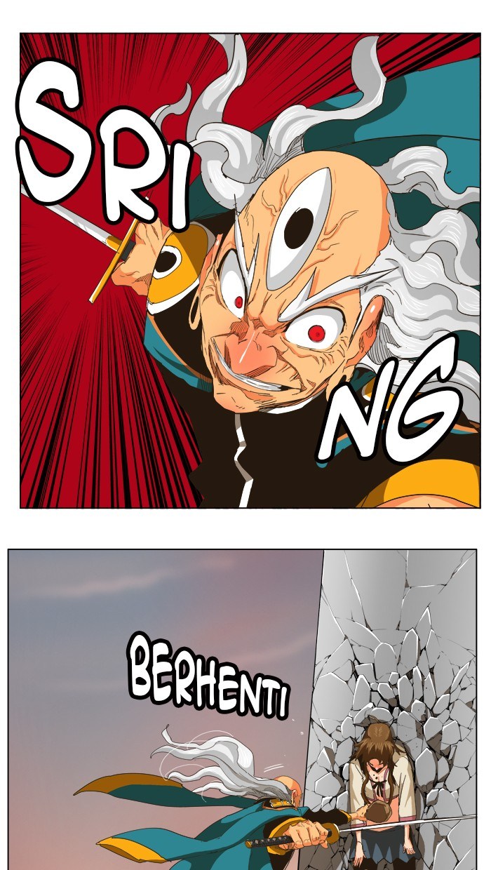 The God of High School Chapter 260 Bahasa Indonesia