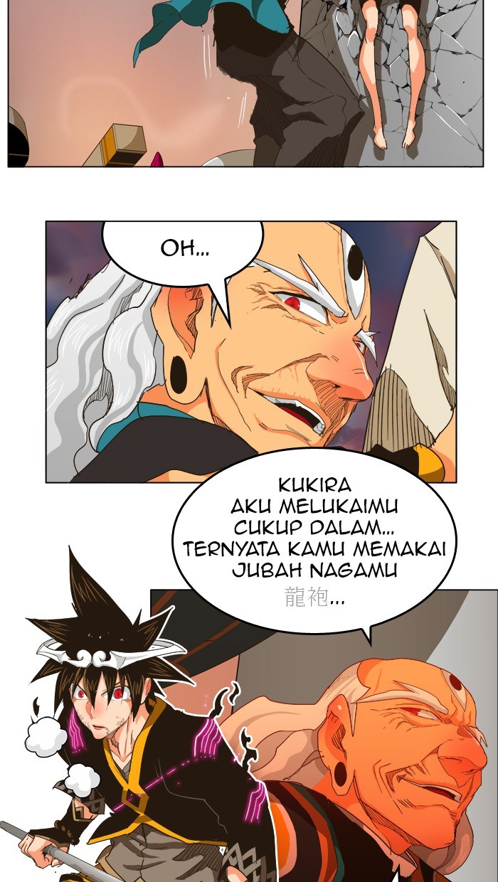 The God of High School Chapter 260 Bahasa Indonesia