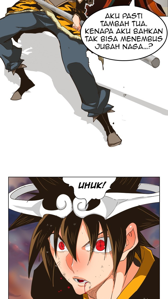 The God of High School Chapter 260 Bahasa Indonesia
