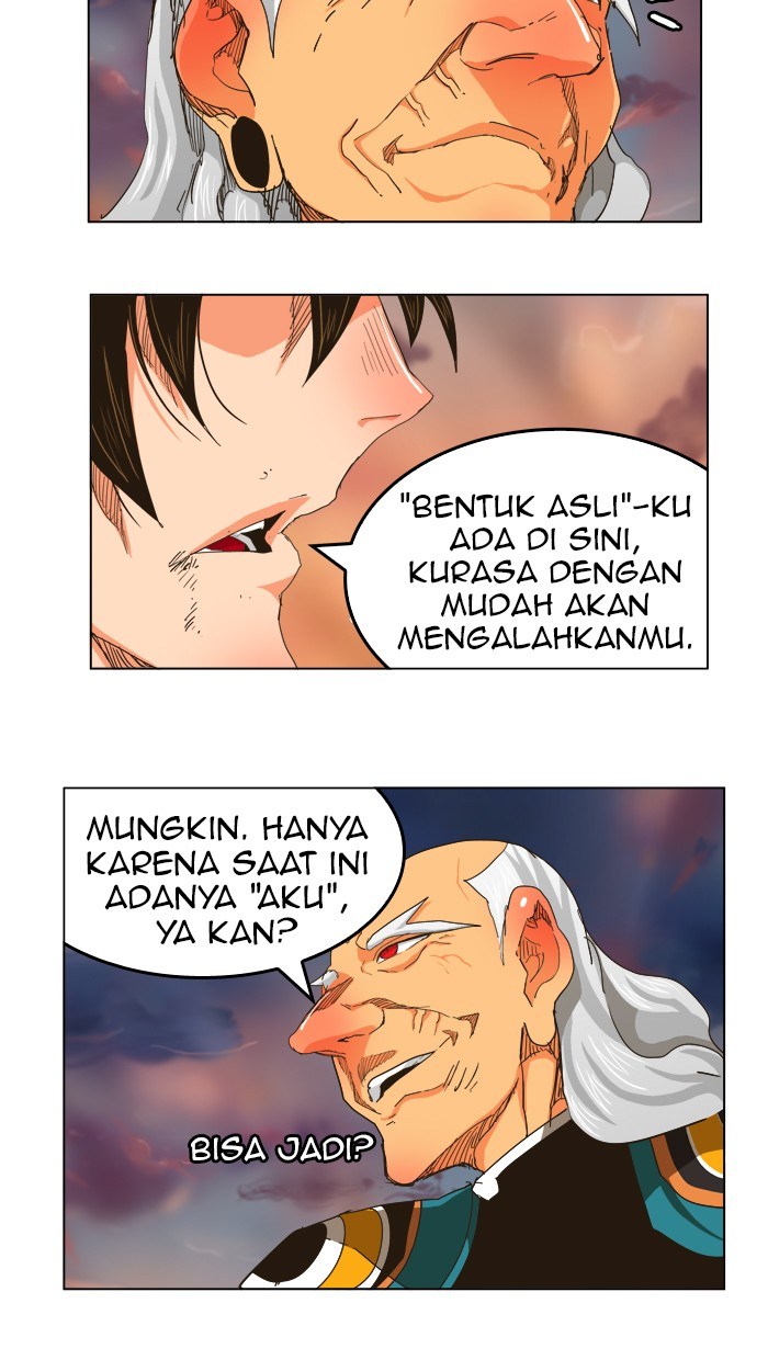 The God of High School Chapter 260 Bahasa Indonesia