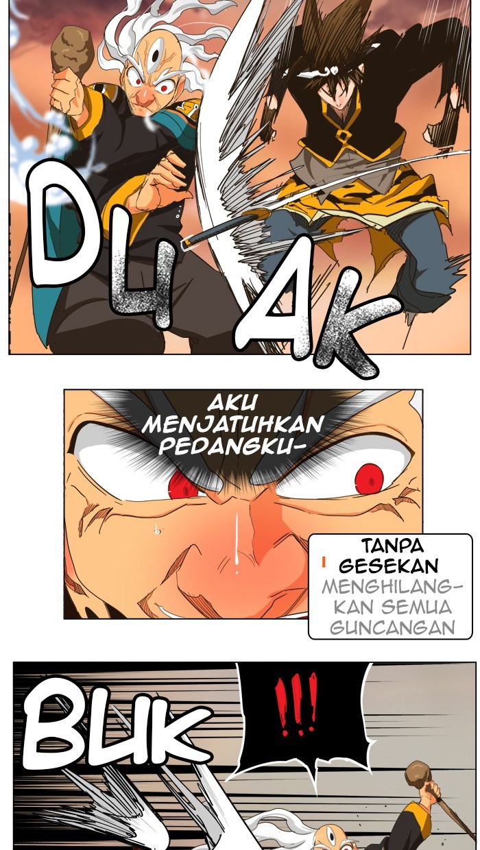 The God of High School Chapter 260 Bahasa Indonesia