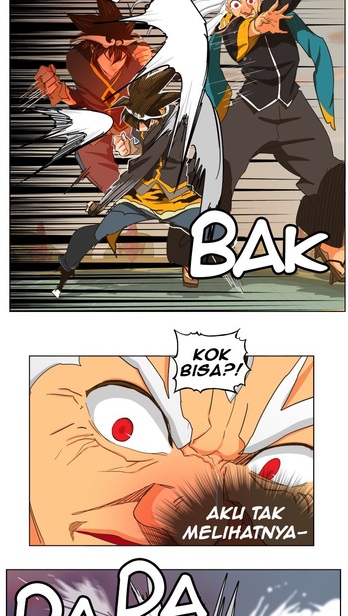 The God of High School Chapter 260 Bahasa Indonesia