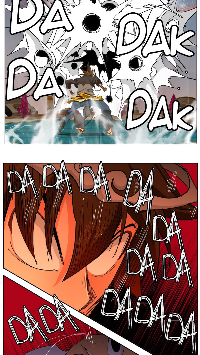 The God of High School Chapter 260 Bahasa Indonesia