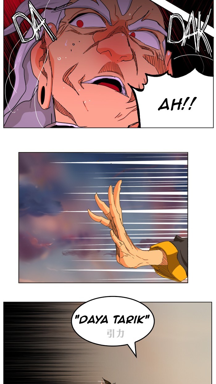 The God of High School Chapter 260 Bahasa Indonesia