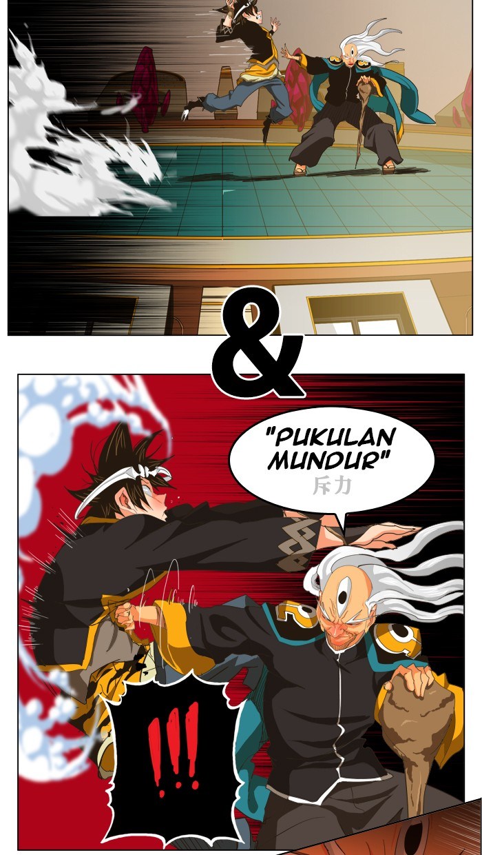 The God of High School Chapter 260 Bahasa Indonesia