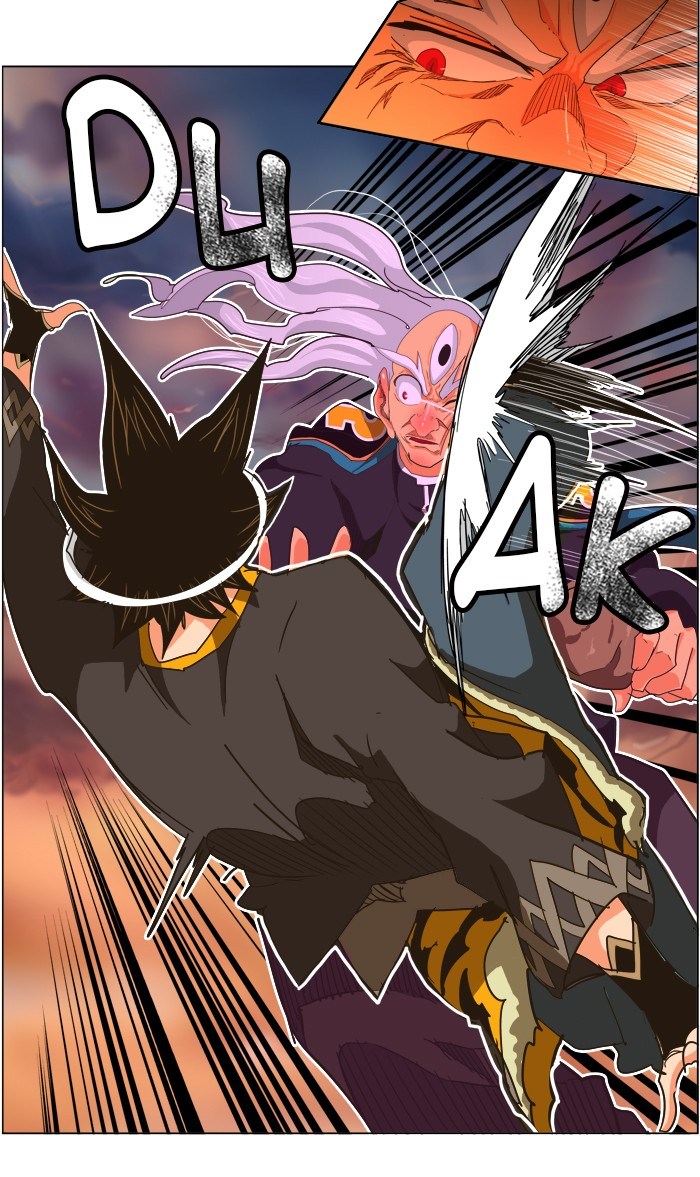 The God of High School Chapter 260 Bahasa Indonesia