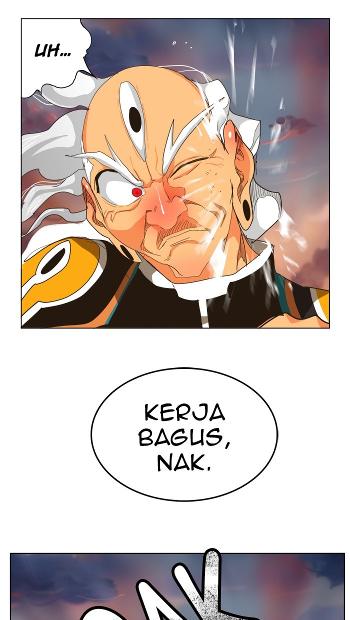 The God of High School Chapter 260 Bahasa Indonesia