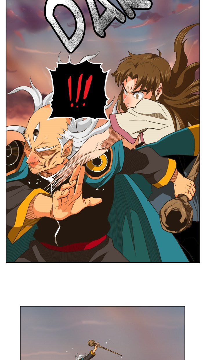 The God of High School Chapter 260 Bahasa Indonesia