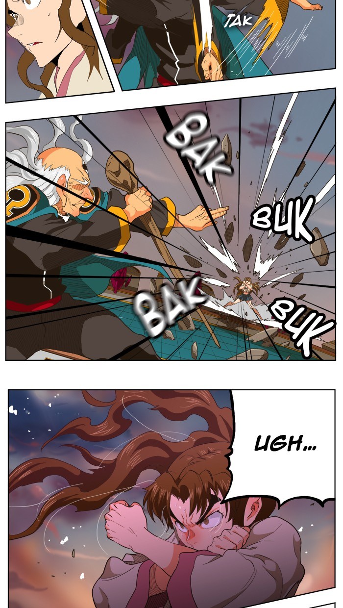 The God of High School Chapter 260 Bahasa Indonesia