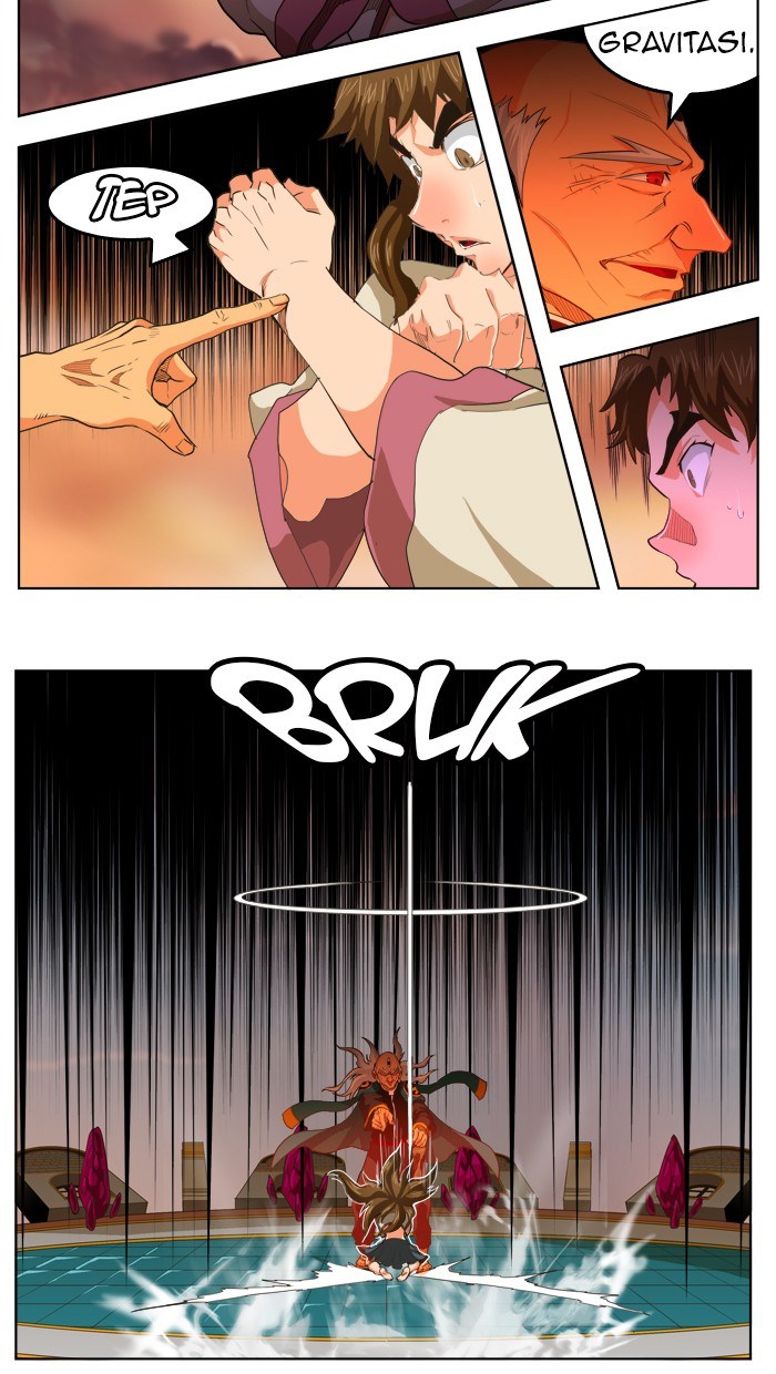 The God of High School Chapter 260 Bahasa Indonesia