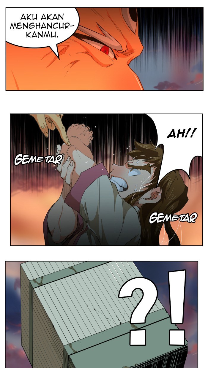 The God of High School Chapter 260 Bahasa Indonesia