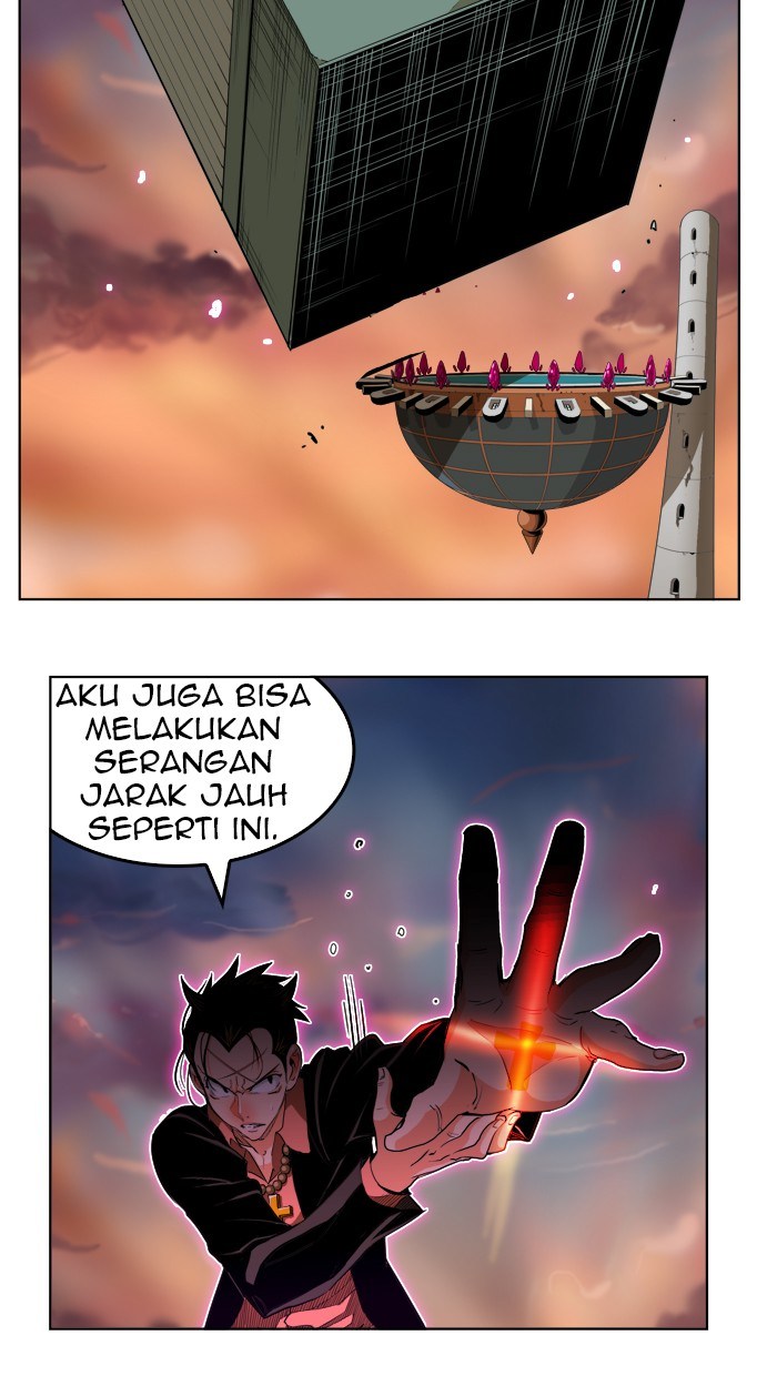 The God of High School Chapter 260 Bahasa Indonesia