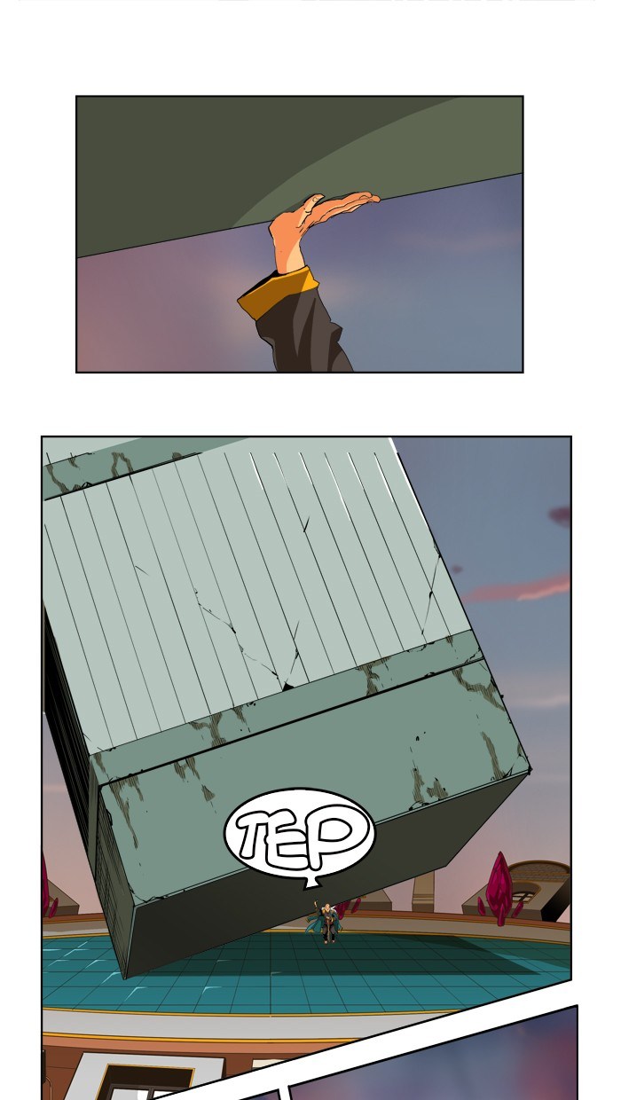 The God of High School Chapter 260 Bahasa Indonesia