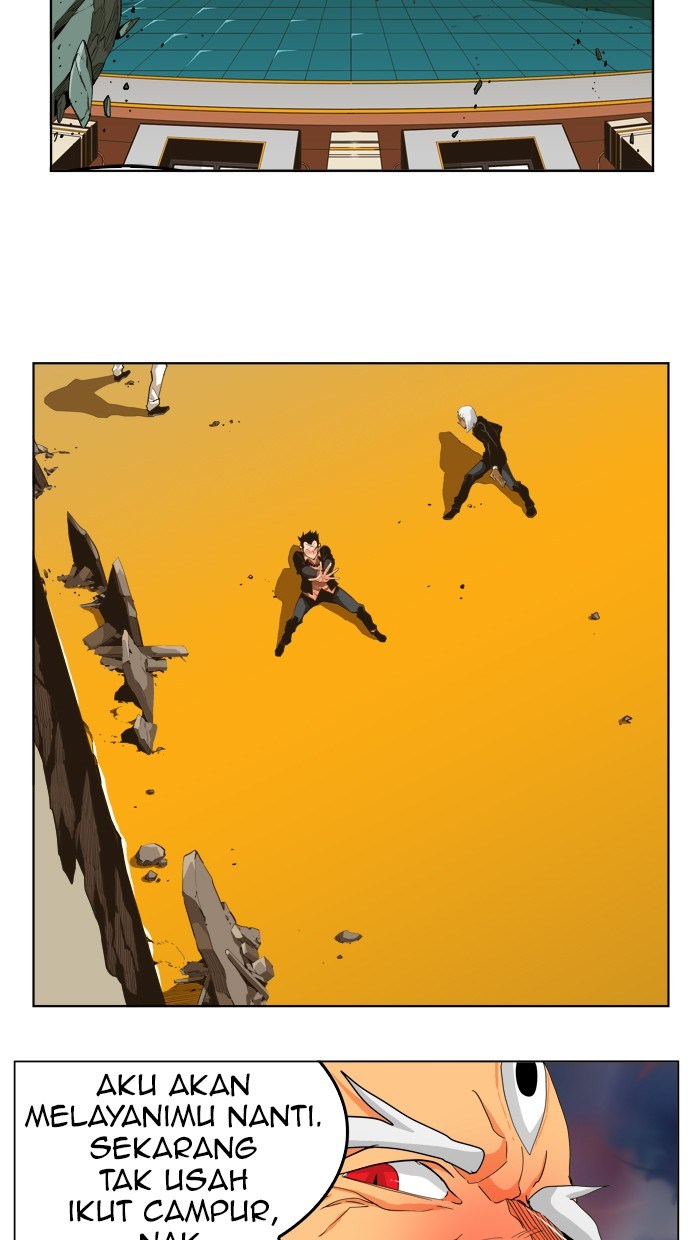 The God of High School Chapter 260 Bahasa Indonesia