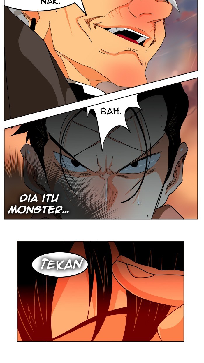 The God of High School Chapter 260 Bahasa Indonesia