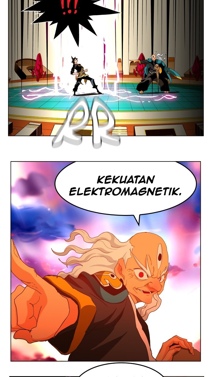 The God of High School Chapter 260 Bahasa Indonesia