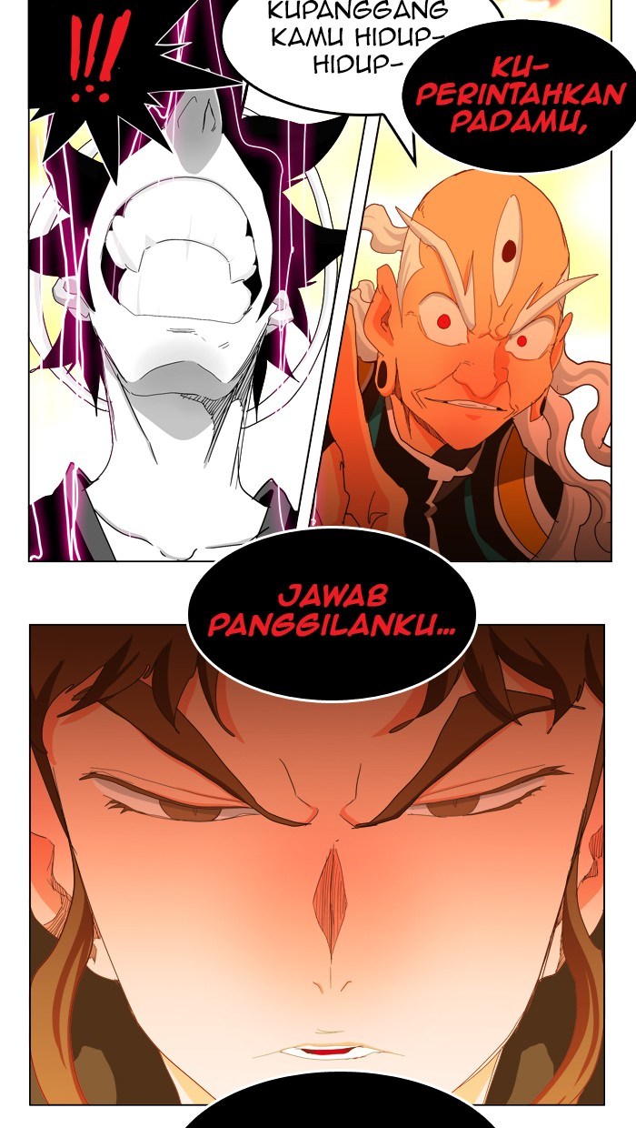 The God of High School Chapter 260 Bahasa Indonesia