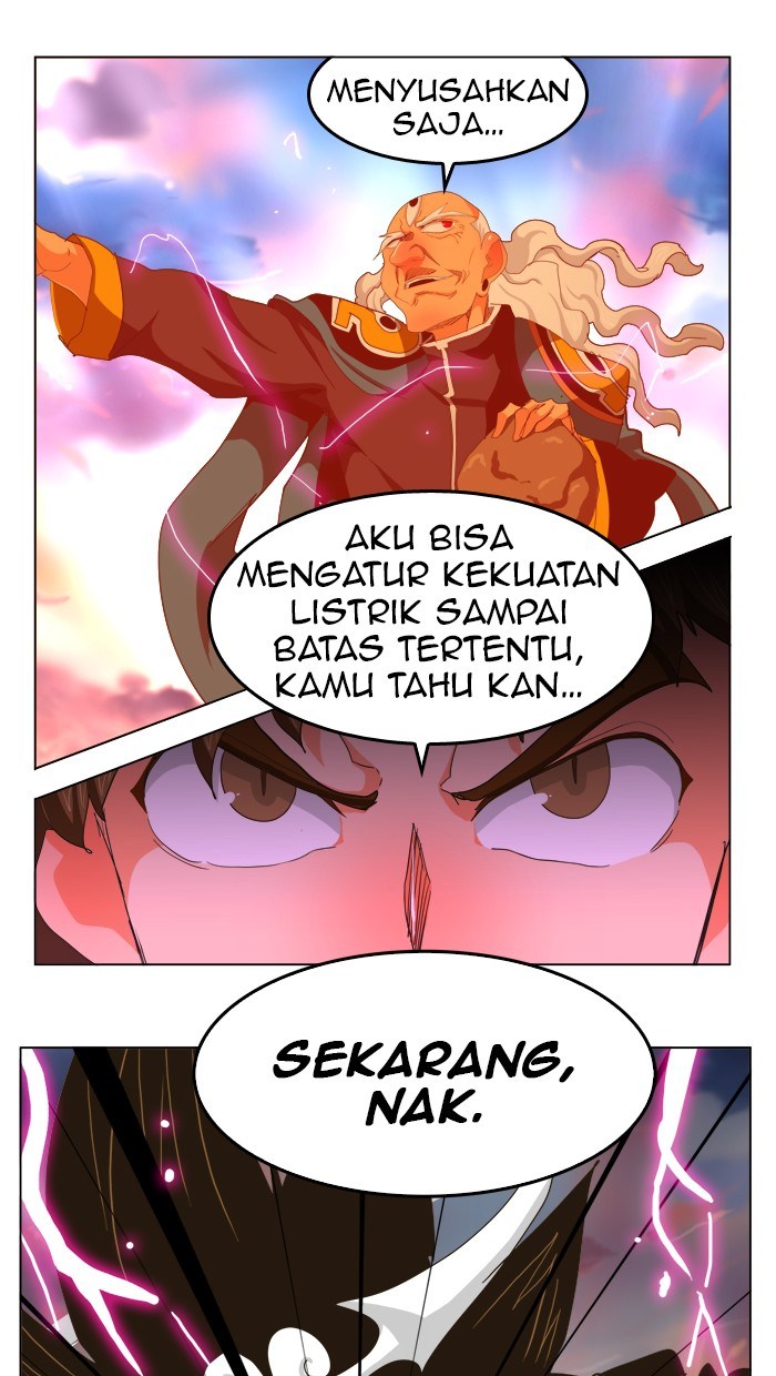 The God of High School Chapter 260 Bahasa Indonesia