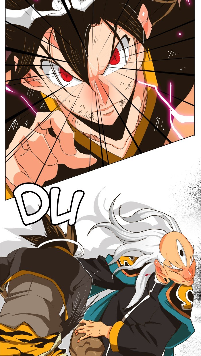 The God of High School Chapter 260 Bahasa Indonesia