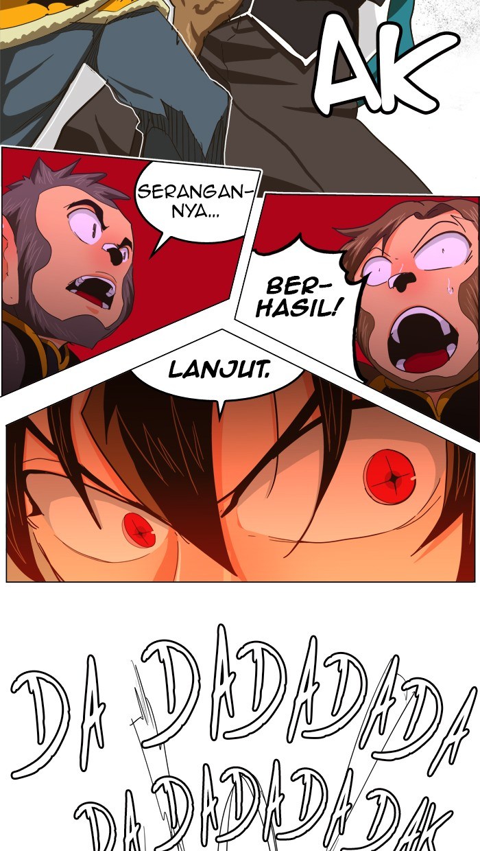 The God of High School Chapter 260 Bahasa Indonesia