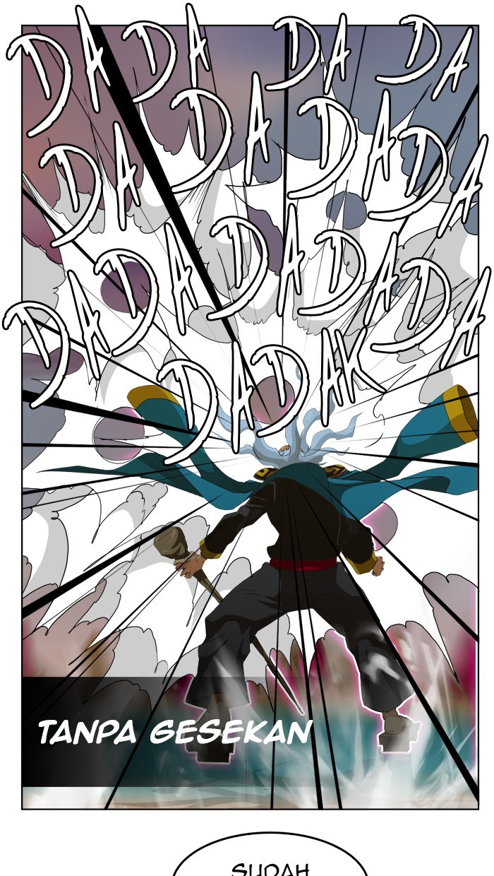 The God of High School Chapter 260 Bahasa Indonesia