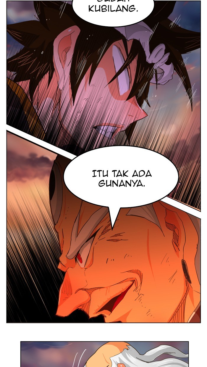 The God of High School Chapter 260 Bahasa Indonesia