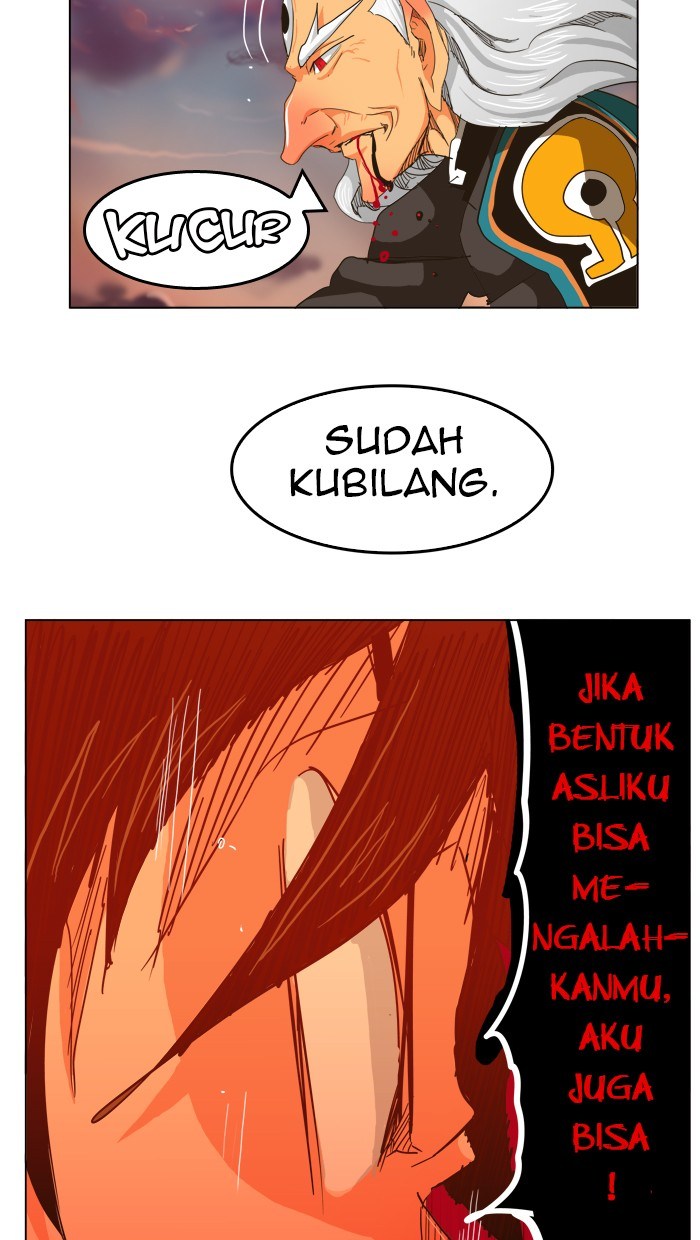 The God of High School Chapter 260 Bahasa Indonesia