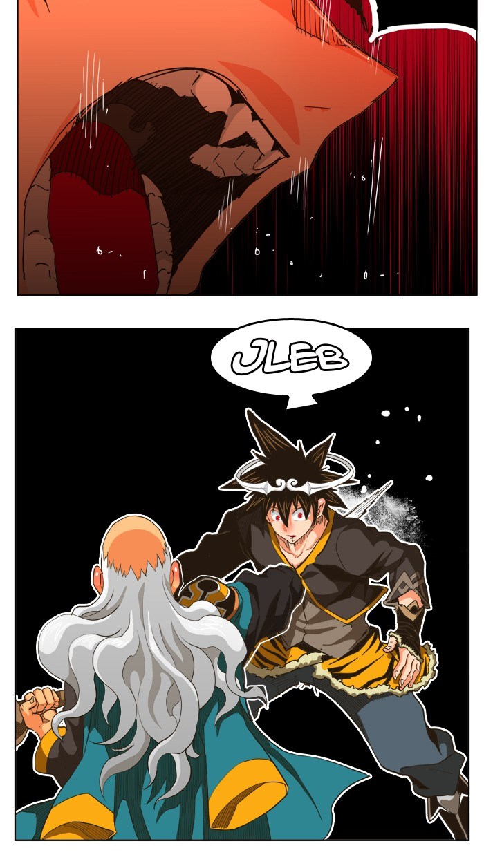 The God of High School Chapter 260 Bahasa Indonesia